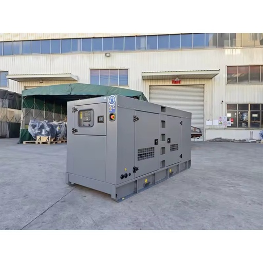 20kW 25kVA Alternator Energy Open Silent Type 50Hz Inverter Generator ATS Compact Diesel for Cabin Cruisers