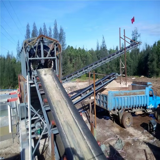 Sand Washer Sand Washing Plant Manufacturer