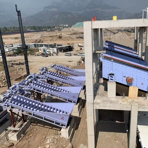Wholesale Large-Scale High Efficiency Spiral Sand Washer and Stone Washer with Gear and Pump Core Components for Ore Application