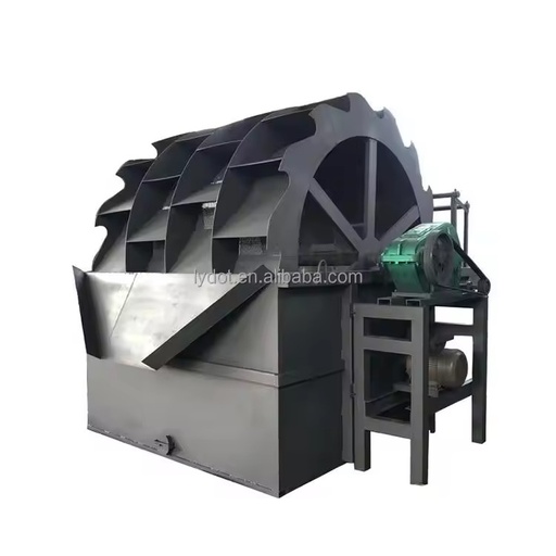Industrial Sand Washing Machine for Mining Use | Gravel & Silica Sand Washer Plant