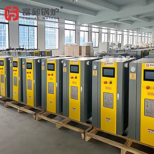 Safe Operation Vertical Electric Steam Boiler No Pollution Electric Steam Generator for Hotel Laundry Washing Cleaning Industry