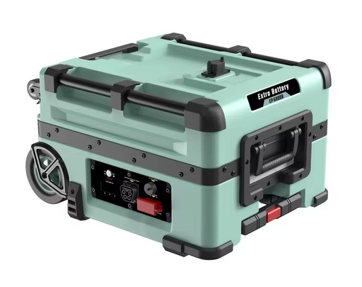 Hydrogen Generator Power Bank 5kw 5000w Portable Power Station with Solar Panels
