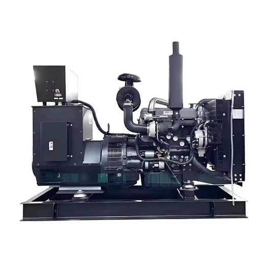 Open Type 15kva 20kva 40kva 50kva Water Cooling 3 Phase 380V Commercial Diesel Generator Set with Engine