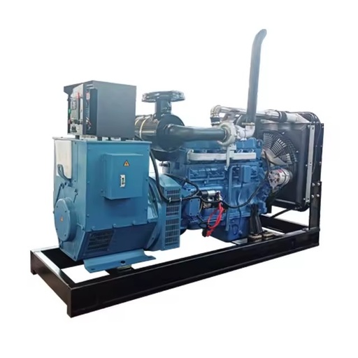 Open Type 8kw 10kw 15kw 20kw water Cooling Single Phase 220V Residential Diesel Generator Set with Engine