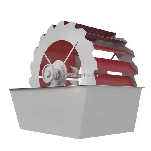 Sand Washing Equipment Wheel Type Spiral Washer for Mining and Quarry Site for Sand Washing Line