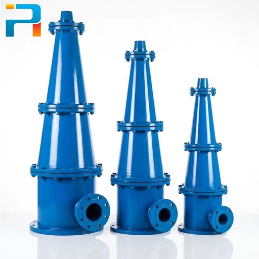 High Efficient Filter Machine Industrial Mineral Hydro Cyclone Sand Gold Mininig Washer Hydraulic Hydrocyclone Separator