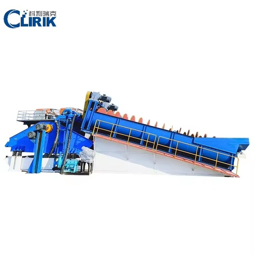 Factory Price LZ Sand Washing & Recycling Machine for Gypsum Kaolin Limestone Production Line