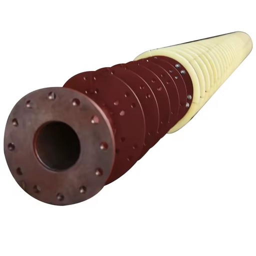 Large Processing Capacity Spiral Sand Washer New Type Screw Sand Washing Machine Supplier