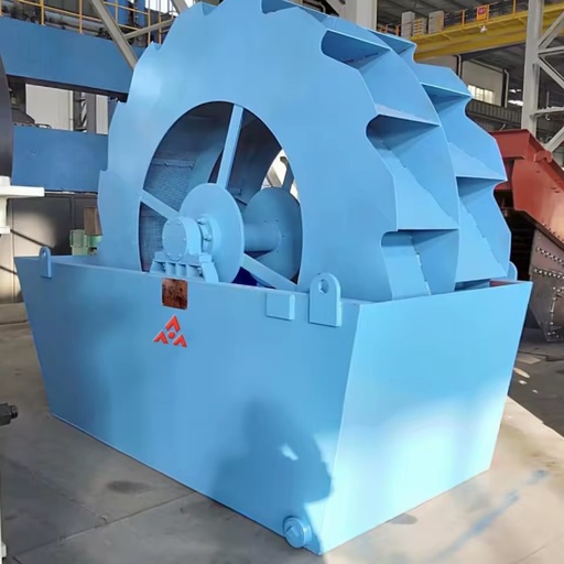 Efficient Easy-to-Operate Wheel Sand Washer Simplify Your Sand Washing Process for Various Applications Gear Pump Core