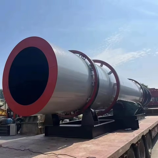 1812 Rotary Stone Washing Machine with Motor Gear Drum Type Ore Washer for Sand Gravel Cleaning Quarry Aggregate Processing Line