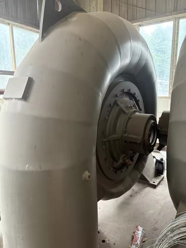 Francis Equipment 1200kw Hydraulic Turbine Generator Micro Power Station 50Hz/60Hz Grupo Electrogeno