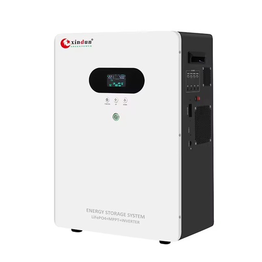 Generator Solare Con Ruote Da 3 kw 4.5kva 300w Portable Solar Panel Generator Inbuilt Battery for Home Use Tv and Fridge