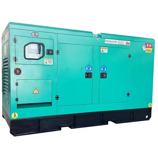 150KW200kw Yuchai's Latest Product with Static Electricity Speaker Customizable Silent Generator Set Manufacturer Price