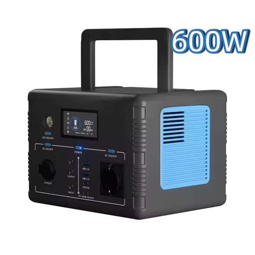 Compact Portable Power Station 1000W