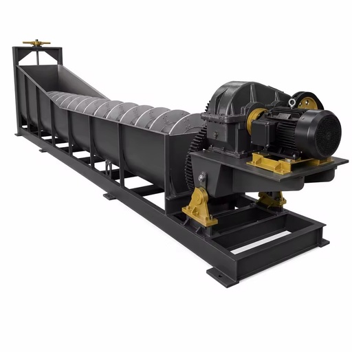 XL Series Spiral Sand Washer Efficient Sand Cleaning and Impurity Separation for Construction, Hydropower and Road Projects