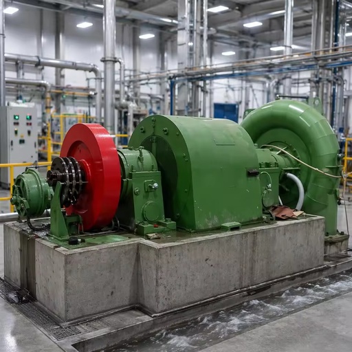 50kw-20mw Fly Wheel for a Free Energy Generator