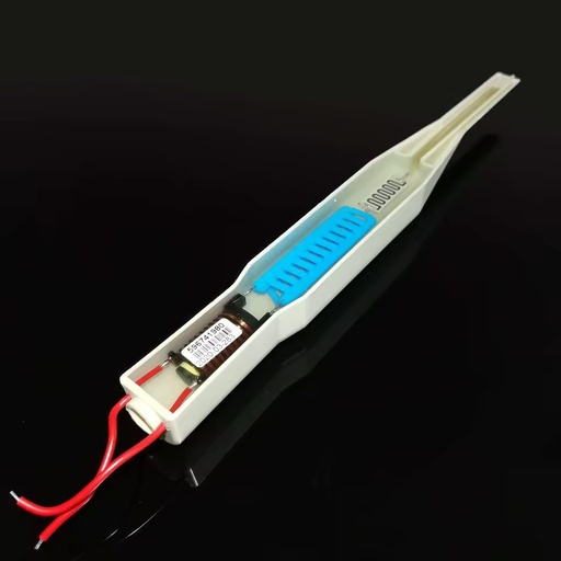 80KV High Voltage Cascade Electricity Generator Powder Coating Gun Forging Parts Aluminum & Plastic