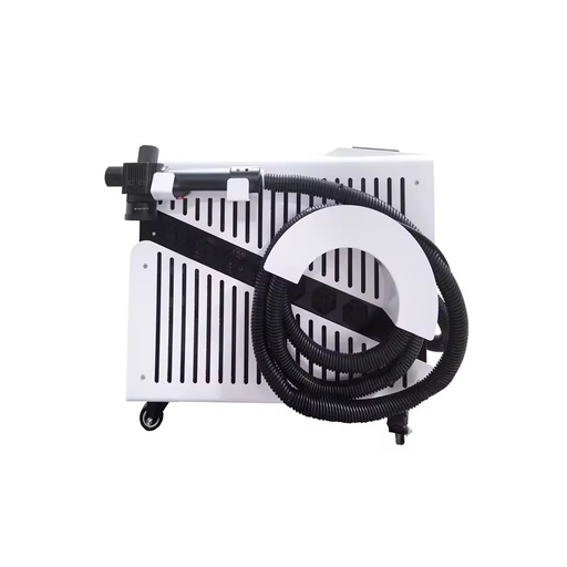 cnc Pulse Laser Cleaning Machine for Metal Wood & Stone Handheld Portable New
