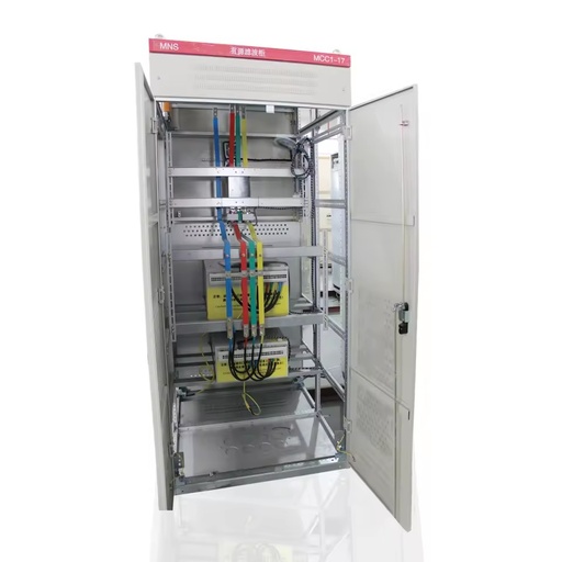 Power Factor Correction Equipment Electricity Saving Device 400v 75kvar Static Var Generator Chinese Suppliers