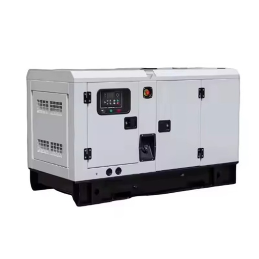 Manufacturer Price Quality 500Kw Standby Natural Gas Turbine Generators 220V Rated Voltage 20Kw Biogas Generator