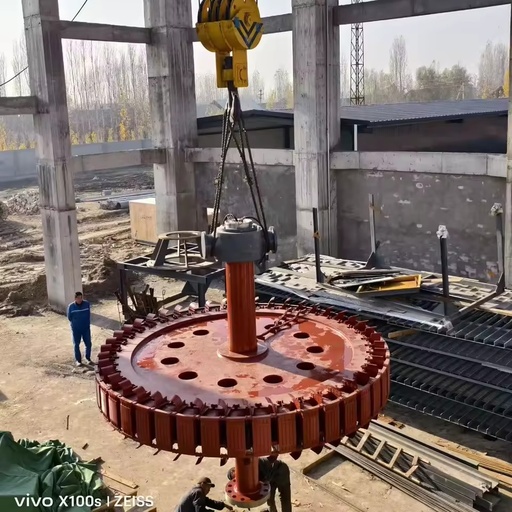 High Quality 800kw 1000kw Hydroelectric Three-phase Synchronous AC Generator Manufacturer Direct Sales