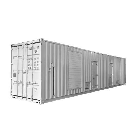 Container Silent Type Supplier Cummins Engine Genset Generator Electricity 1320kw 1650kva diesel Generator