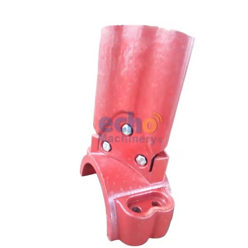 Sand Washer Spare Wear Parts Flight Shoes for Aggregate Washing