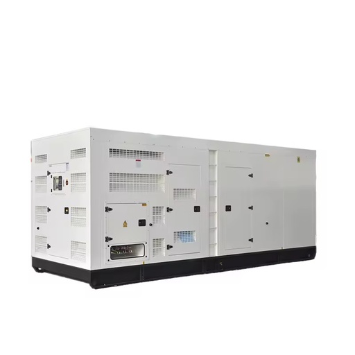 Factory Manufacturer Good Quality Silent diesel Generator Kta38 Engine 1000kW Electricity Generation 1250kVA Generador Cumming