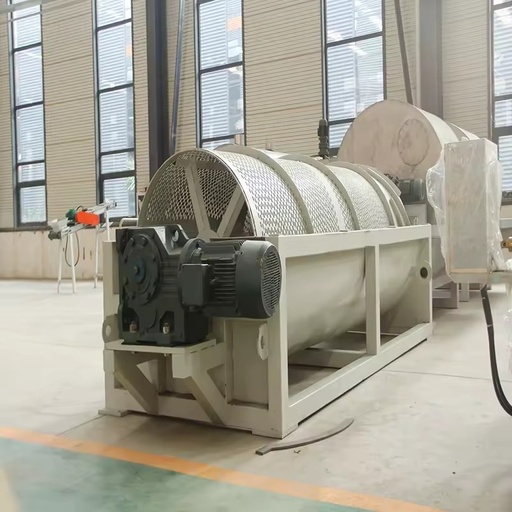 High Quality Potato Washing Machine Sweet Potato Cleaning Equipment for Starch Production Line Industrial Potato Washer