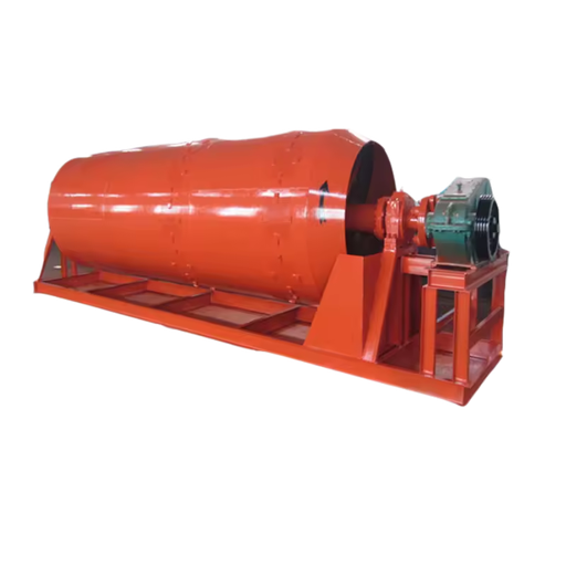 Reliable Duty Mud Stone Washing Machine with AC Motor Gear 40-150t/h Capacity 6800KG for Construction Sites