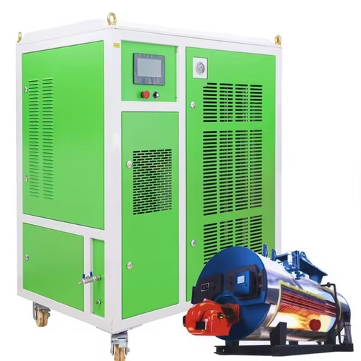 Energy Saver Device HHO Brown Gas Generator for Furnaces to Replace LPG or Diesel Fired Furnaces