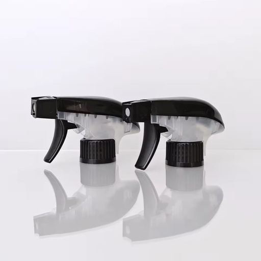Wholesale 28/400mm Kitchen Oil Cleaner Spray Foam Trigger Sprayer 28/410mm Plastic Foam Pump Sprayer Gun