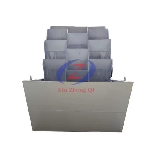 Heavy Duty Gear AC Motor Bucket Wheel Sand Washing Machine Silica Fine Sand Recovery Construction Mining