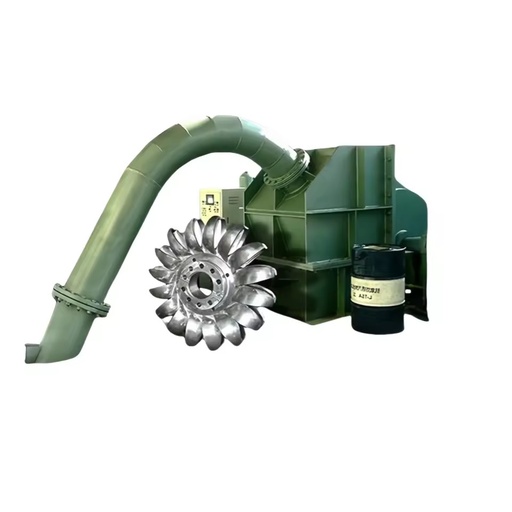 Mini 100kw Pelton Wheel Vortex Hydro Turbine Generator for Hydroelectric Power Plant Renewable Energy Source