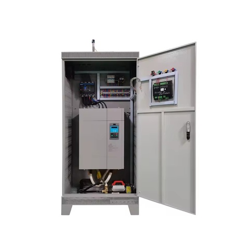 Safe Quality Horizontal 80kW Automatic Warning Inverter Output Modular Installation Electromagnetic Steam Generator Motor Engine