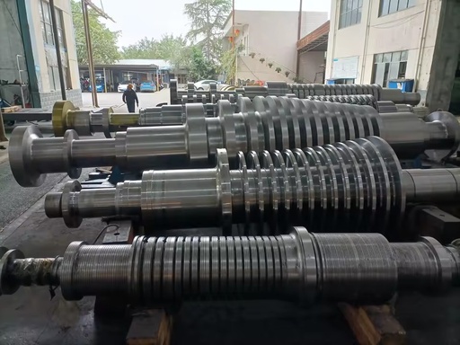50MW-150MW High-Accuracy Coal Steam Turbine Cylinder Assembly for Generator (CLJD Brand OEM Specification)
