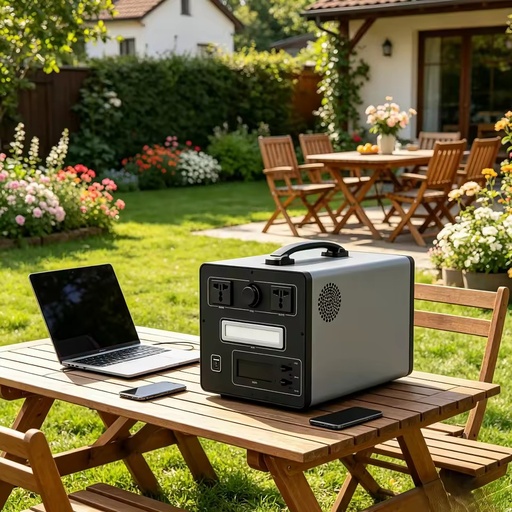1000WhPortablePowerStation 1000W Solar Generator LiFePO4 Battery 3500+ Cycles PD 100W Fast Charge for Camping RV Home Backup OEM