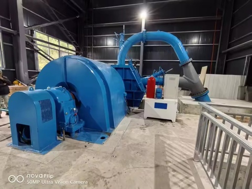 Preferential Price Customized Free Energy Generator 1Mw 2Mw 5Mw Pleton Generator