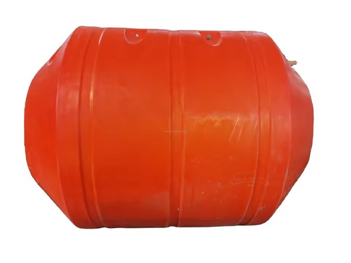 Offshore Oil Pipeline Floating Sand Dredging Plastic Steel Pipe Floats