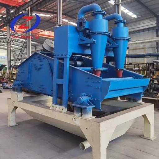 Spiral Sand Washing Machine XL Series Single/Double Screw Sand Washer for Heavy Duty Mud Removal