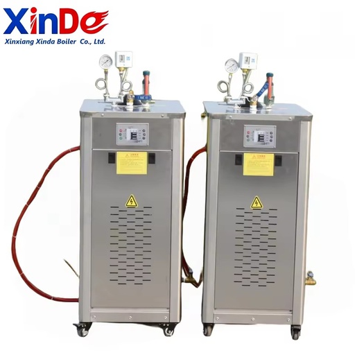 99% Thermal Efficiency Stainless Steam Electric Boiler Steam Generator