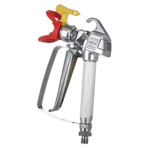 Industrial Steel Airless Paint Sprayer Gun High Pressure 3600PSI for DIY for Paint Spray Applications