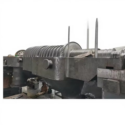 0.3MW-50MW Back-Pressure Steam Turbine Generator Set for Industrial Power Plants