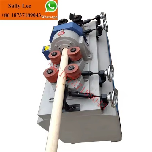 Multi-Function Wooden Round Rod Stick Making Machine