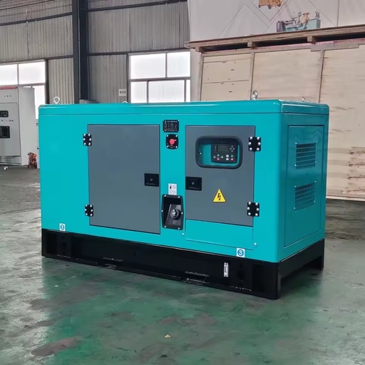 Silent Type 60kw Diesel Electric Generator 75kva 80kw 90kva 100kva 1800 RPM Water Cooled 24V DC Electric Start 50 Hz 2 Year