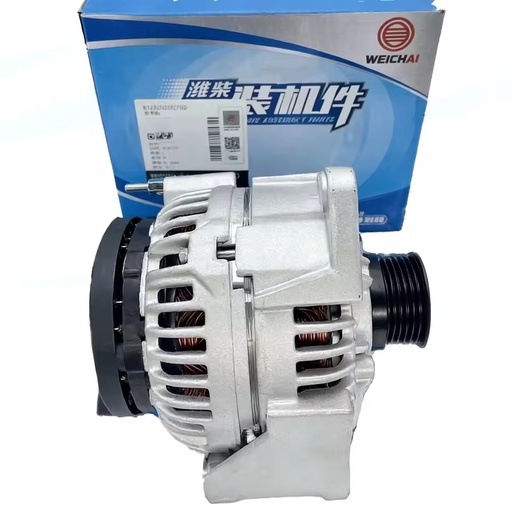 New Low Price Dynamo 612630060790 612600090789 612600090248 for Weichai WP12 WP13 WD615 WP10 Marine Diesel Engines