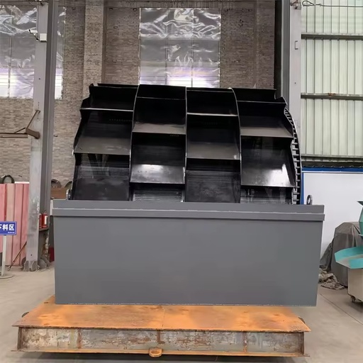 Wear-resistant Small Ore Sea Sand Washer Plant Gravel Sand Wash Set Clay Wheel Bucket Sand Washing Machine