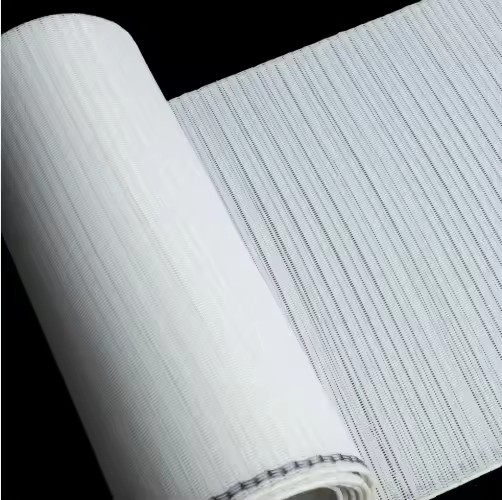Customizable Anti Static Filter Fabric High Temperature Resistant High Density High Efficiency Conveyor Belt Filter Fabric