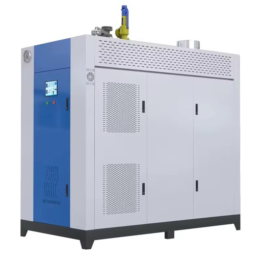 Natural Gas Steam Generator with Digital Control - Advanced Gas Fired Steam Boiler for Precision Industrial Heating