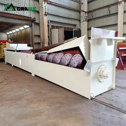 Good Quality Factory Price Gator PSS4432 XL1115 Fine Material Sand Washer Machine